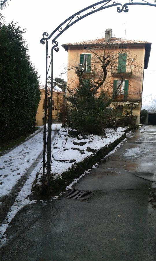 Carpe Diem Lierna Zewnętrze zdjęcie